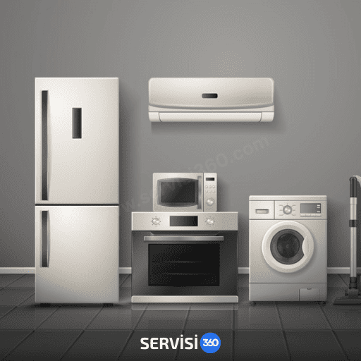 Muradiye Beyaz Eşya Servisi